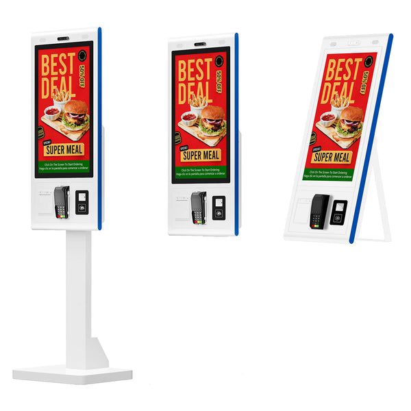 Self Ordering Kiosk 21.5"/27"/32" Touch Screen Kiosk | 360SPB®